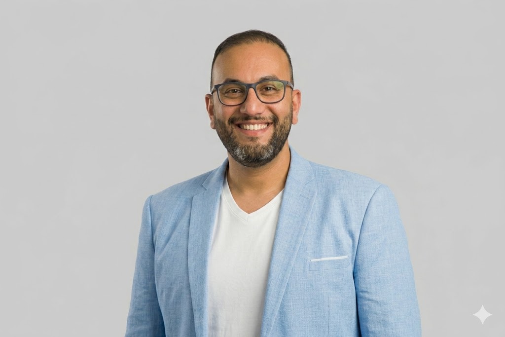 Dr Ahmed Elshashai